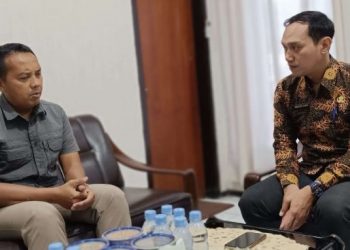 Lapas Kediri dan DLHKP Jalin Sinergi Pengelolaan Sampah