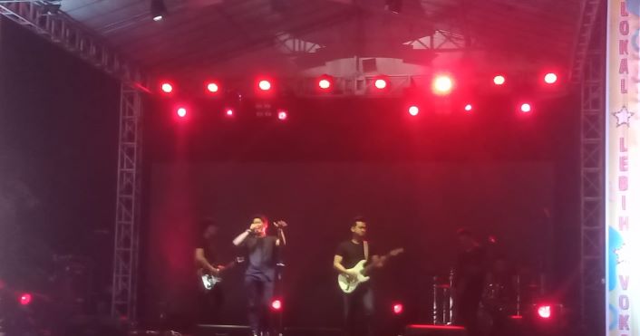 Menparekraf Dukung Penuh D-Pro Berdayakan UMKM Gresik lewat Damai Seru Festival