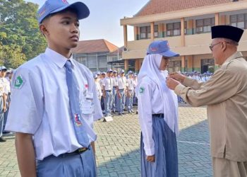 Siswa Baru SMK Antartika 1 Sidoarjo Bakal Menjalani Psikotes