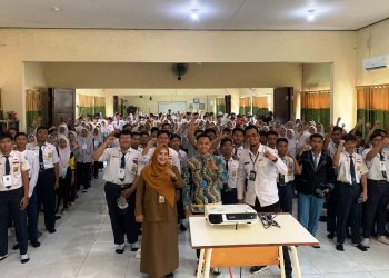 MPLS SMA Negeri 1 Tarik Bangun Generasi Tangguh Dengan Kolaborasi
