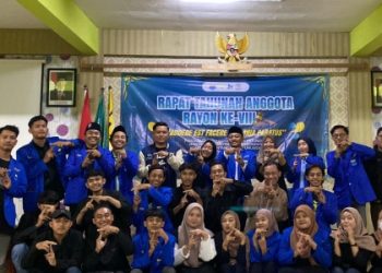 PMII Rayon Tali Jagad Unusida Gelar RTAR VIII, Siap Cetak Kader Penggerak Perubahan dan Peradaban