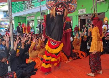 MPLS SMK TPI Gedangan Ditutup Dengan Gelar Pensi Karya Siswa