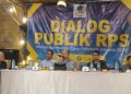 Dialog Publik RPS Jilid VII, Bawaslu Sudah Petakan Kerawanan Pilkada Sidoarjo
