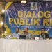 Dialog Publik RPS Jilid VII, Bawaslu Sudah Petakan Kerawanan Pilkada Sidoarjo
