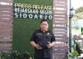 Hari Bhakti Adhyaksa ke 64 Tahun, JCW Beri Catatan Khusus Terkait Kinerja Kejari Sidoarjo