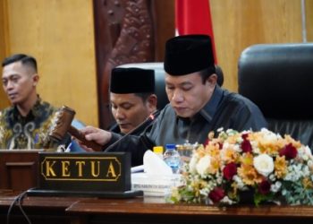 DPRD Bersama Pemkab Sidoarjo Mulai Bahas Raperda PAK APBD 2024