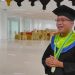 Biksu Asal Kamboja Lulus Magister di UNESA