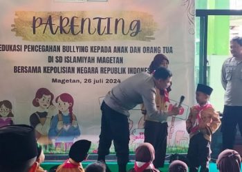 Dua Tips bagi Korban Perundungan