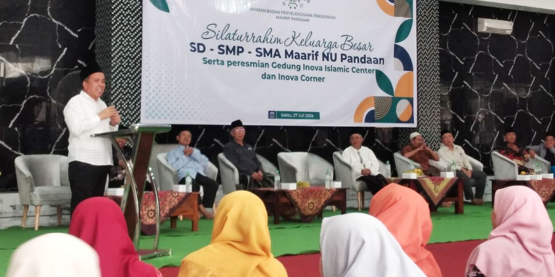 Bina Karakter Cara Sekolah Maarif