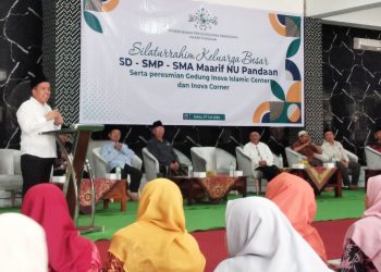 Bina Karakter Cara Sekolah Maarif