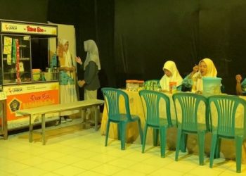Theater of Dream Smala Dukun Gresik Juara I Lomba Teater Tingkat Nasional
