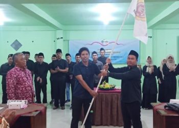 Setelah Vakum, Ketua Kartar Gedangsewu Kini Beralih ke Akbar Trisna