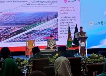Kepala BKKBN RI Catat Tren Kasus Pernikahan Kian Menurun
