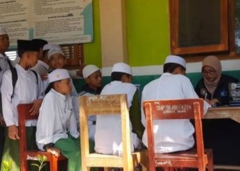 LAZIS Nurul Falah – LAZNAS MAI Jatim Gelar Layanan Kesehatan Gratis di Situbondo