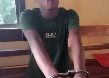 Yakin Punya Doa Ampuh, Maling ini Justru Tak Berkutik di Tangan Resmob Polres Kediri