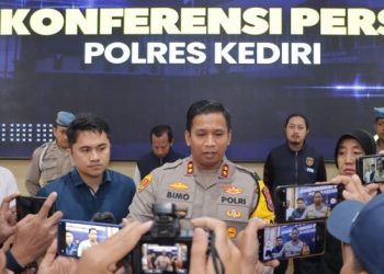 Kapolres Kediri Larang Penggunaan Sound Sistem Horeg untuk Agustusan