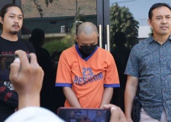 Kenal melalui Michat, Pelaku Rudapaksa Anak Sesama Jenis di Pare, Akhirnya Diamankan Polisi