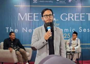 Prof. Iman Harymawan: Lembaga Sekolah Tak Cukup Menjawab Tantangan Zaman