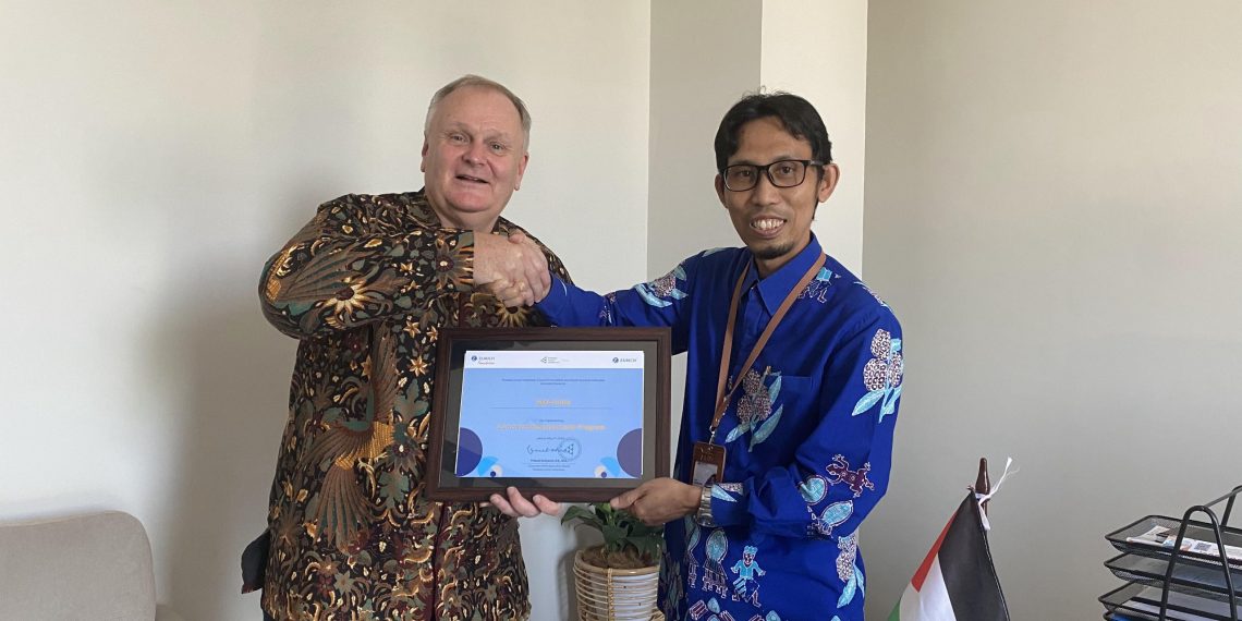 PJI dan SAIM Kembangkan Entrepreneurship Global