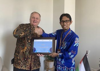 PJI dan SAIM Kembangkan Entrepreneurship Global