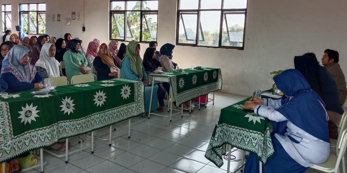 Awali Pembelajaran, SMP Muhammadiyah 8 Benjeng Unggulkan Program OLA
