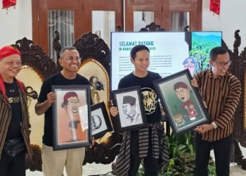 ISMI Jatim Gelar ‘Saudagar Day’ di Pendapa Trenggalek
