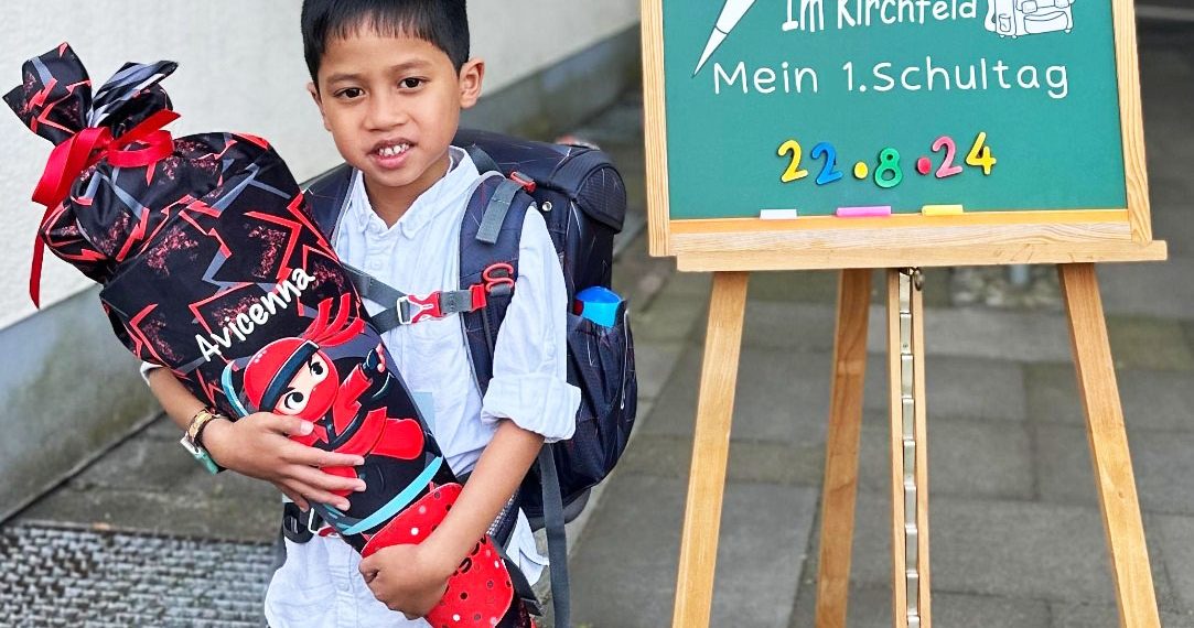 Tradisi ‘Schultüte’: Hadiah Hari Pertama Sekolah SD di Jerman