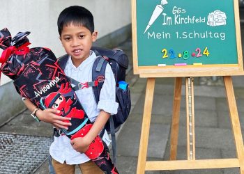 Tradisi ‘Schultüte’: Hadiah Hari Pertama Sekolah SD di Jerman