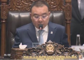 Tak Penuhi Quorum, Rapat Paripurna DPR untuk Revisi UU Pilkada Ditunda