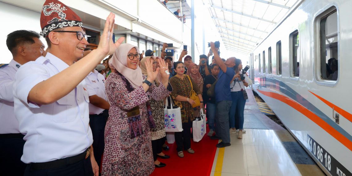 Anggota DPRD Banyuwangi Apresiasi Adanya Rute Baru KA Blambangan Ekspres dari Ketapang ke Pasar Senen