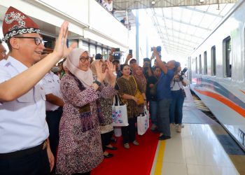 Anggota DPRD Banyuwangi Apresiasi Adanya Rute Baru KA Blambangan Ekspres dari Ketapang ke Pasar Senen