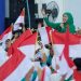 Khofifah Bersama Ribuan Kader Muslimat NU Kibarkan Merah Putih Sambut Bulan Kemerdekaan
