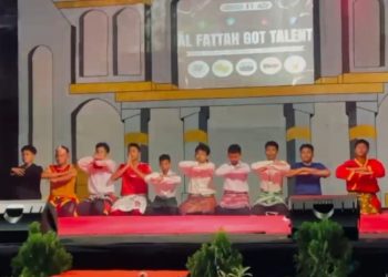 Sambut Santri Baru, Ponpes Al Fattah Eksplor Talenta Anak Didik