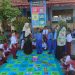 Siswa SD Negeri Putat Tanggulangin Berliterasi Secara Klasikal