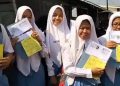 SMA Negeri 1 Krembung Fasilitasi Siswanya Kepengurusan SIM Secara Kolektif