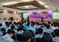 DJP Jatim II Sosialisasikan Pajak Sejak Dini di Sekolah dan Perguruan Tinggi