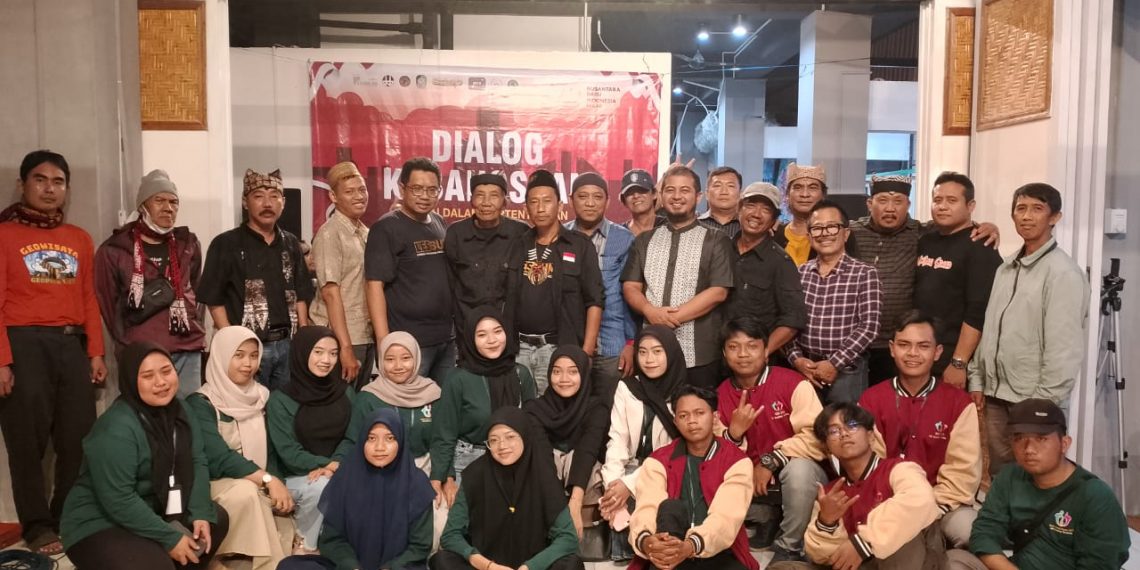 Sambut Bulan Kemerdekaan, Lesbumi Banyuwangi Gelar Dialog Kebangsaan