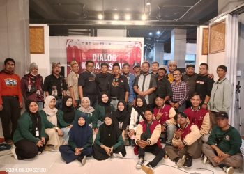 Sambut Bulan Kemerdekaan, Lesbumi Banyuwangi Gelar Dialog Kebangsaan