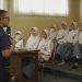 Alumni SMA Muhammadiyah 1 Taman Beri Motivasi Adik Kelasnya