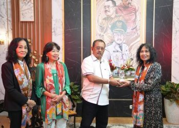 Bangun Kota Surabaya Berbasis Kesadaran Digital, Cak Ji : Kita Mulai Untuk Surabaya Yang Lebih Baik 