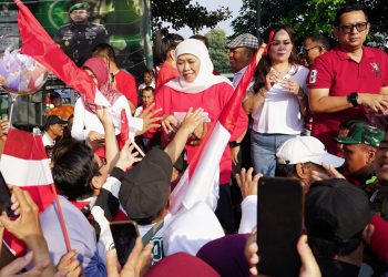 Sarat Prestasi dan Dicintai Rakyat, Khofifah Sudah Teruji Bawa Jatim Semakin Maju