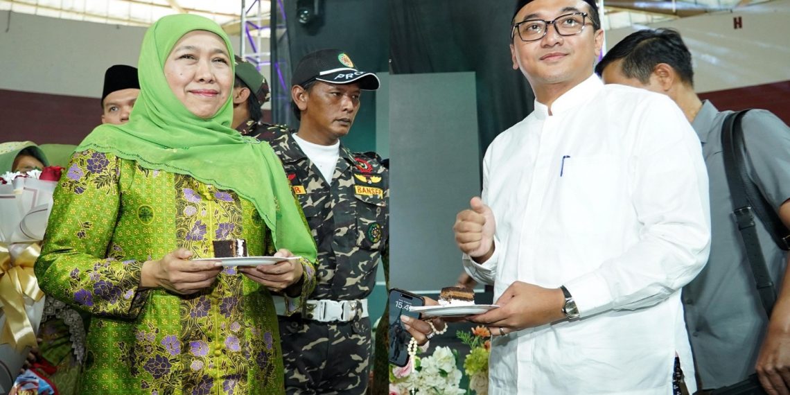 Cucu Mbah Hamid Pasuruan Sebut Khofifah Sangat Pantas Kembali Jadi Gubernur Jatim