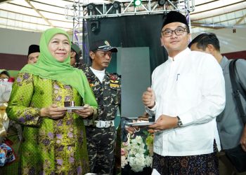Cucu Mbah Hamid Pasuruan Sebut Khofifah Sangat Pantas Kembali Jadi Gubernur Jatim