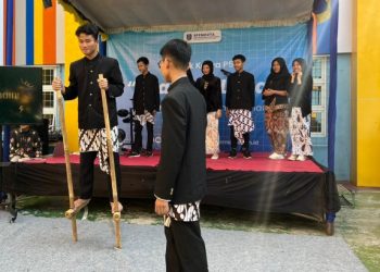 SMP Muhammadiyah 2 Taman Gelar Karya P5 Angkat Kearifan Lokal