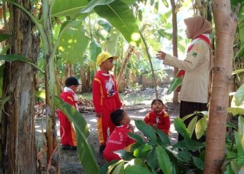 Kuatkan Karakter Usia Dini PG TK Roudlotul Fatah Tanggulangin Lakukan Gebyar Pra Siaga