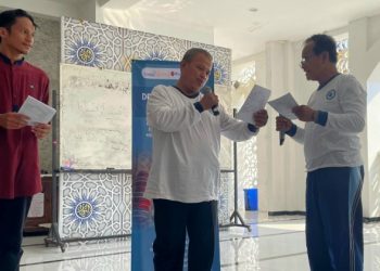 Tim PKM Umsida Kembangkan Skill Berbahasa Arab Amiyah di KBIHU Jabal Nur