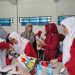 Peringati HUT RI ke 79 SMK Pemuda Krian Libatkan Ibu-ibu PKK