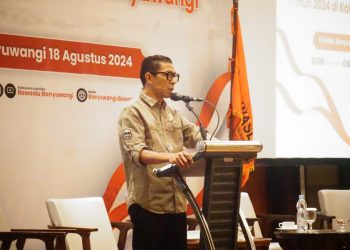 Bawaslu Banyuwangi Petakan Kerawanan Pilkada 2024