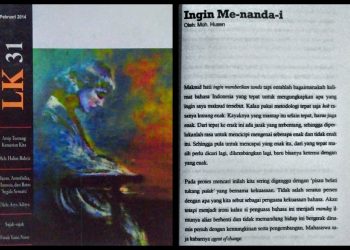 Menengok Satu Esai Moh. Husen