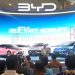 BYD Hadir Pertama di GIIAS Surabaya 2024, Tampilkan Teknologi Unggul